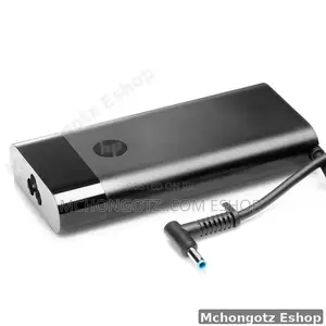 HP Blue Pin 150W Laptop Power Adapter 19.5V 7.7A Smart Pin Charger