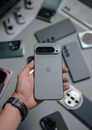 New Google Pixel 9 Pro XL 256 GB Black