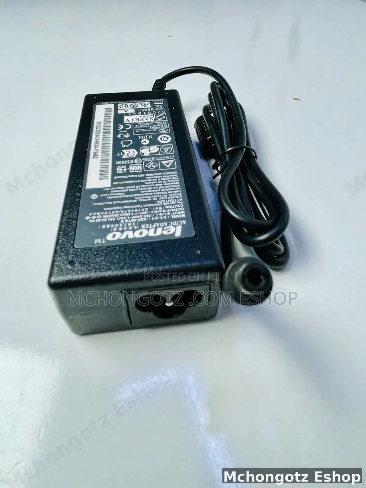 Lenovo Medium Pin Laptop Power Adapter