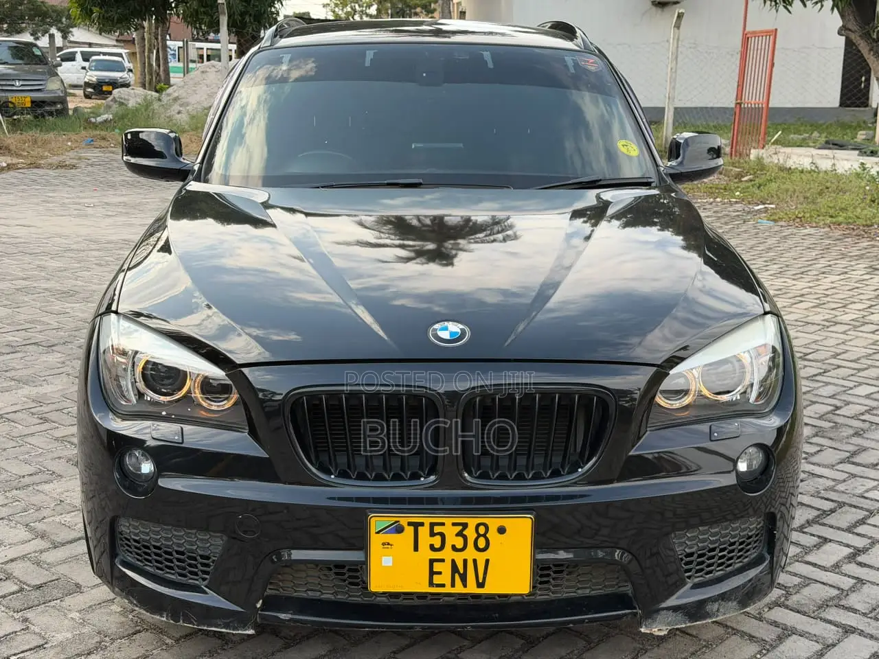 BMW X1 2015 Black