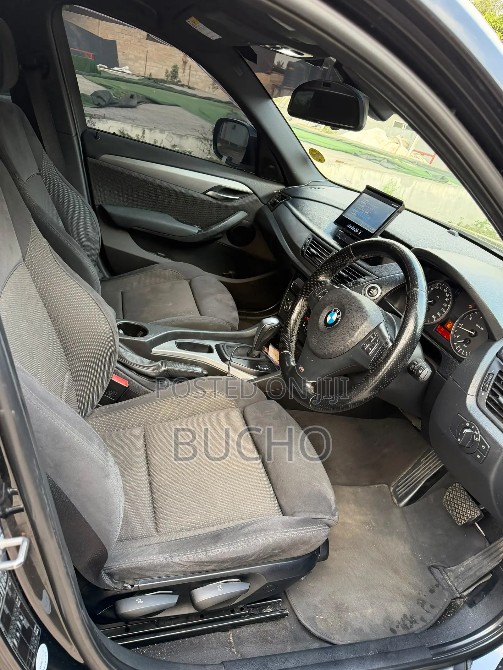 BMW X1 2015 Black