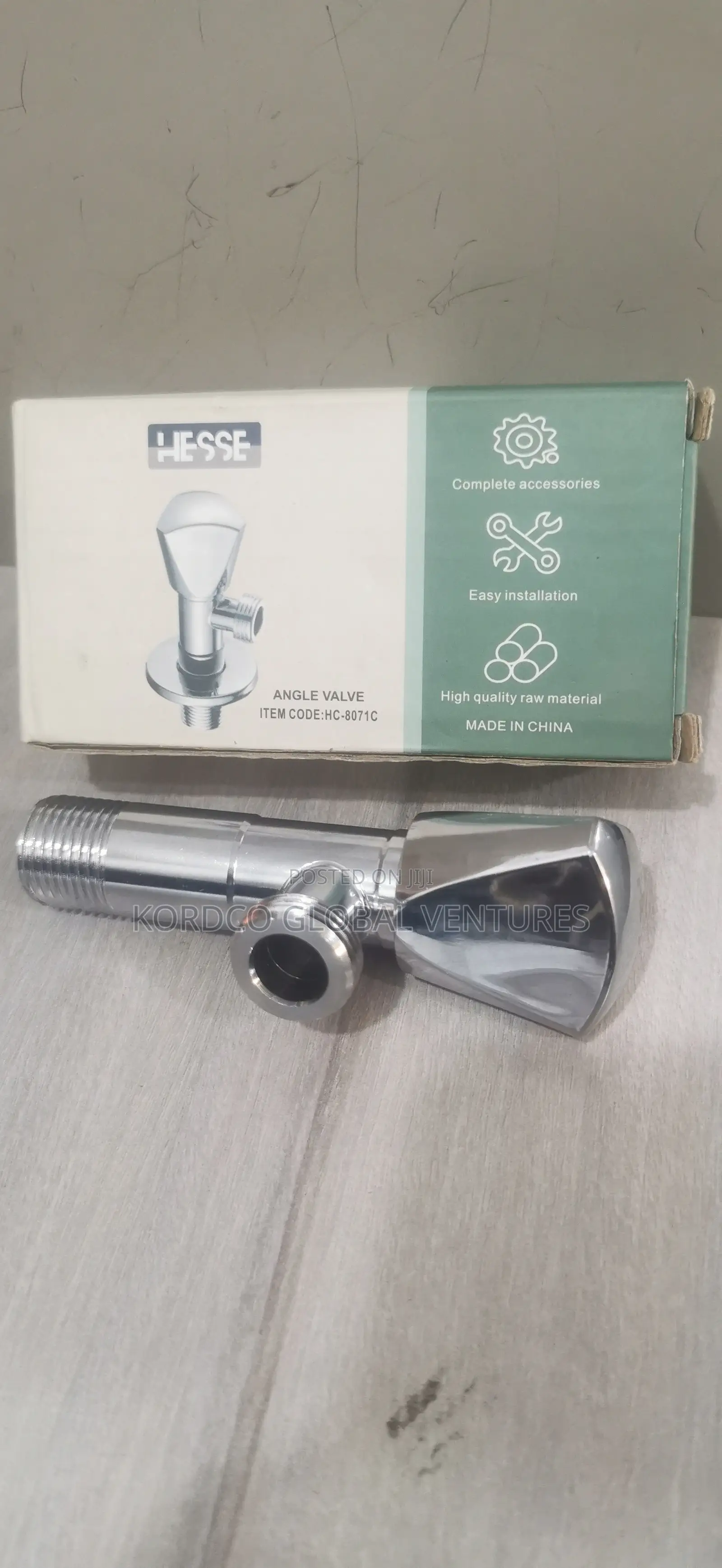 AngleValve
