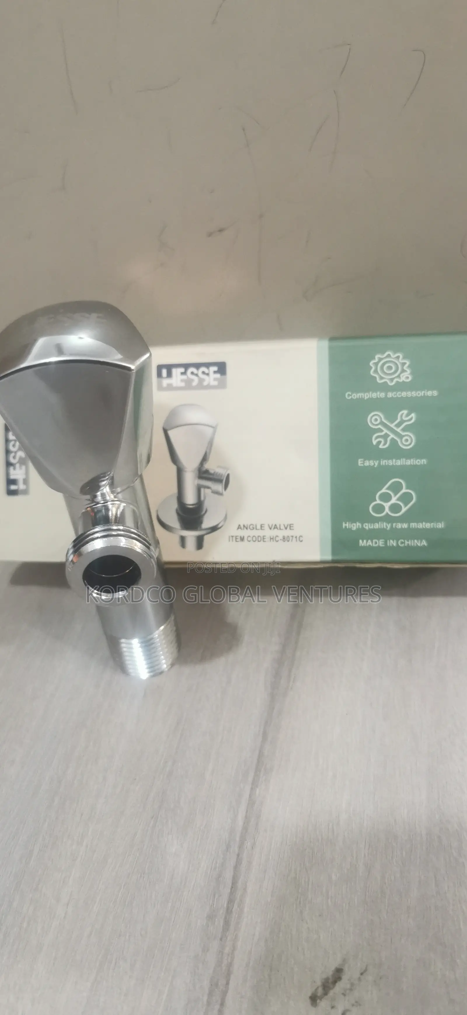 AngleValve