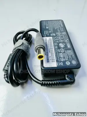 Lenovo Big Pin Laptop Power Adapter