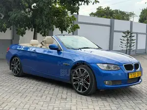BMW 335i 2009 Blue