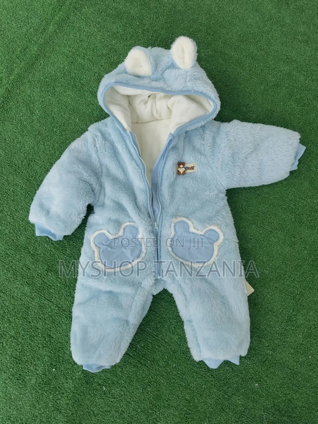 Winter Jumpsuits Size:0-12m