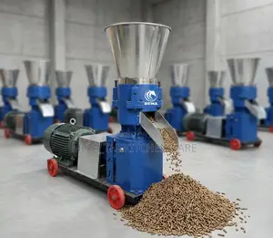 Multi-Function Pellet Machine
