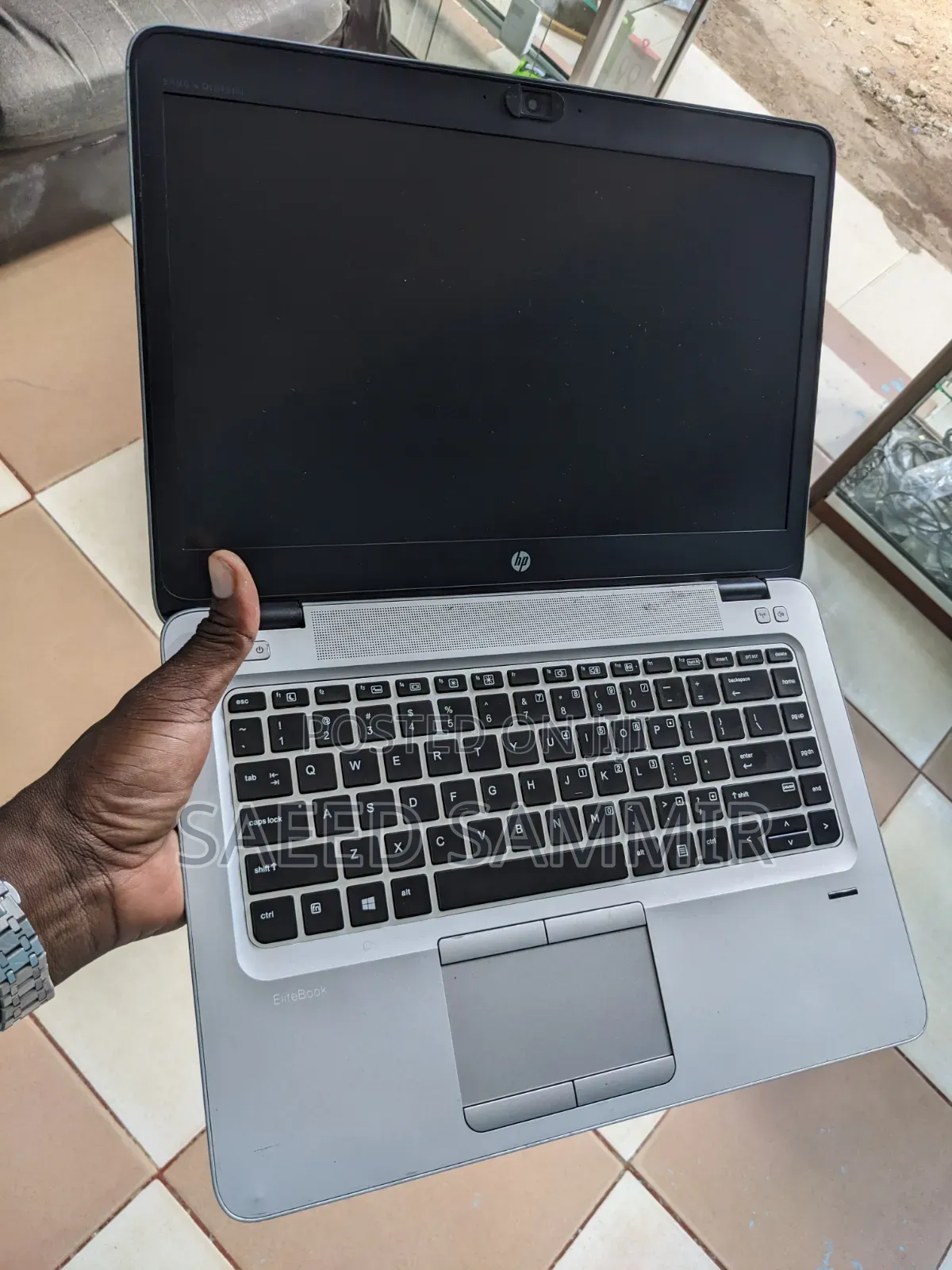 Laptop HP EliteBook 840 G3 8GB Intel Core i5 HDD 500GB