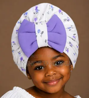 Baby Turban Cap