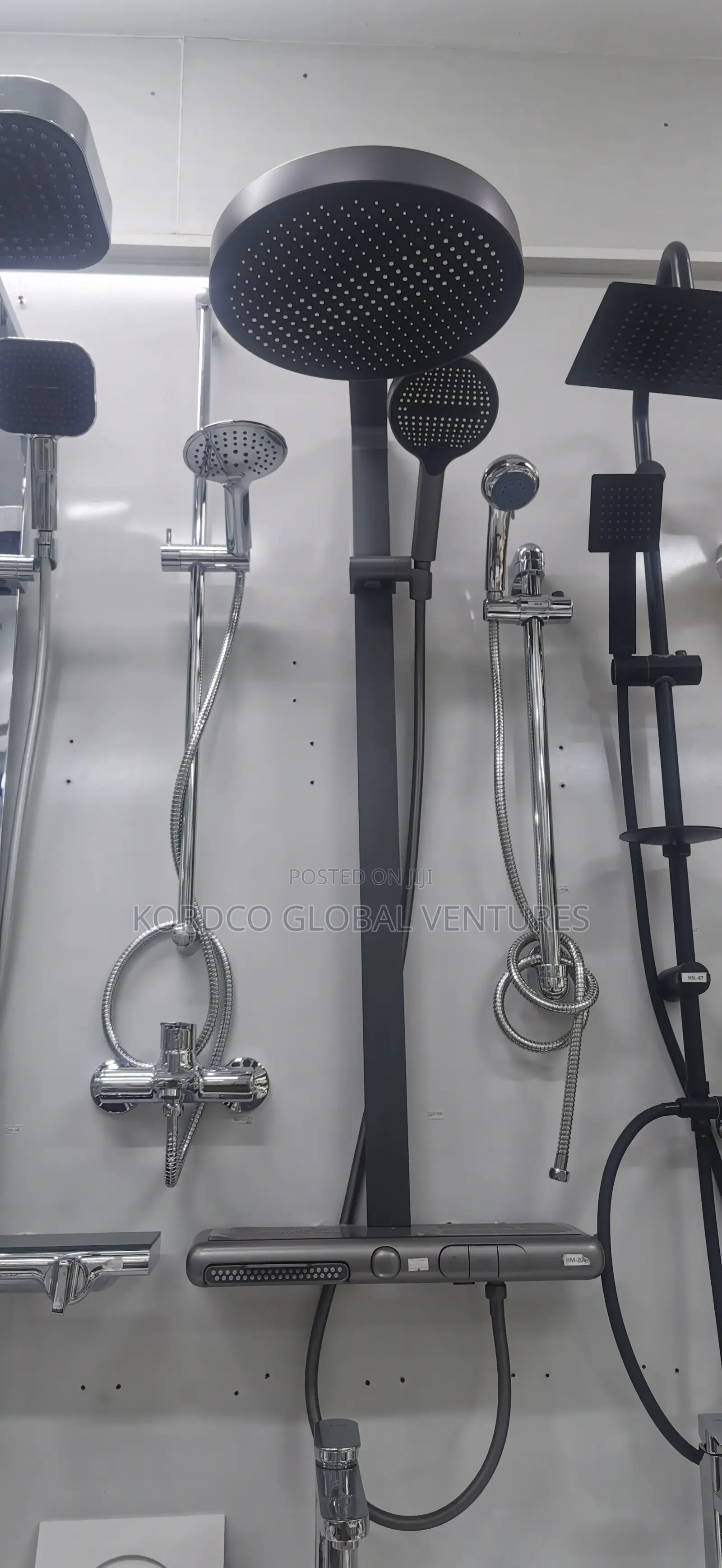 Shower Mixer