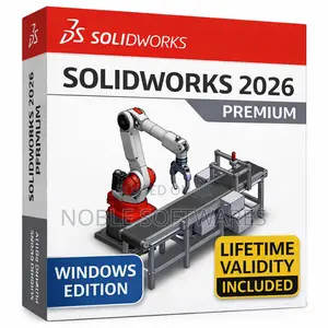 SolidWorks 2026 SP3.2 Full Premium ( Installation )