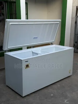 Airlux Chest Freezer 500L