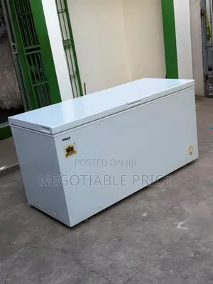 Airlux Chest Freezer 500L