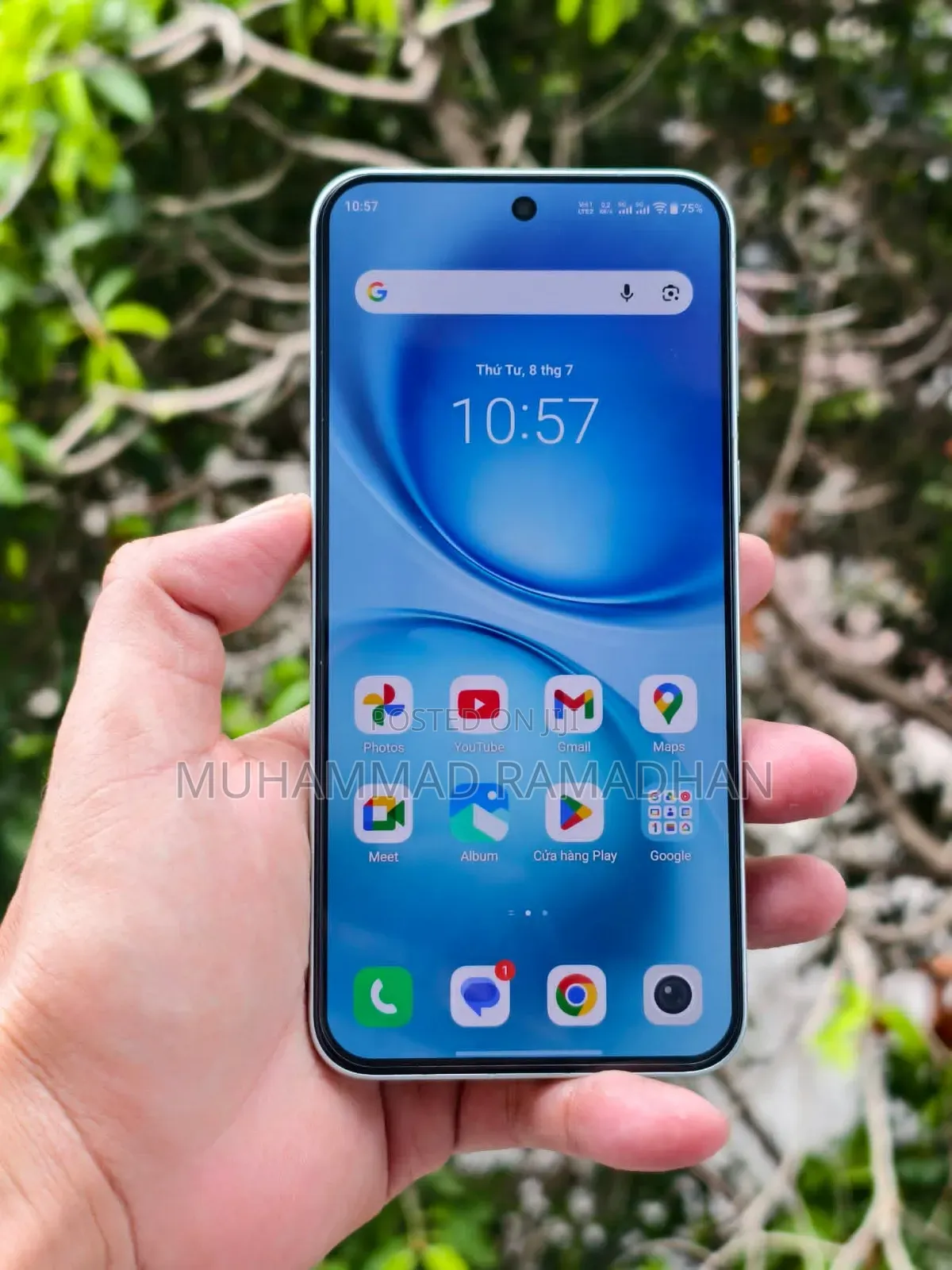 Vivo X200 FE 512 GB White