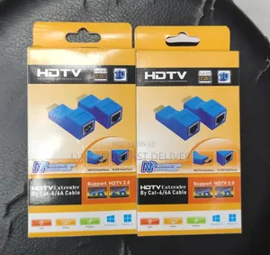 30 Meters HDMI Extender Over Cat6/Cat6A LAN Cable