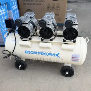 Silent Air Compressor 100L
