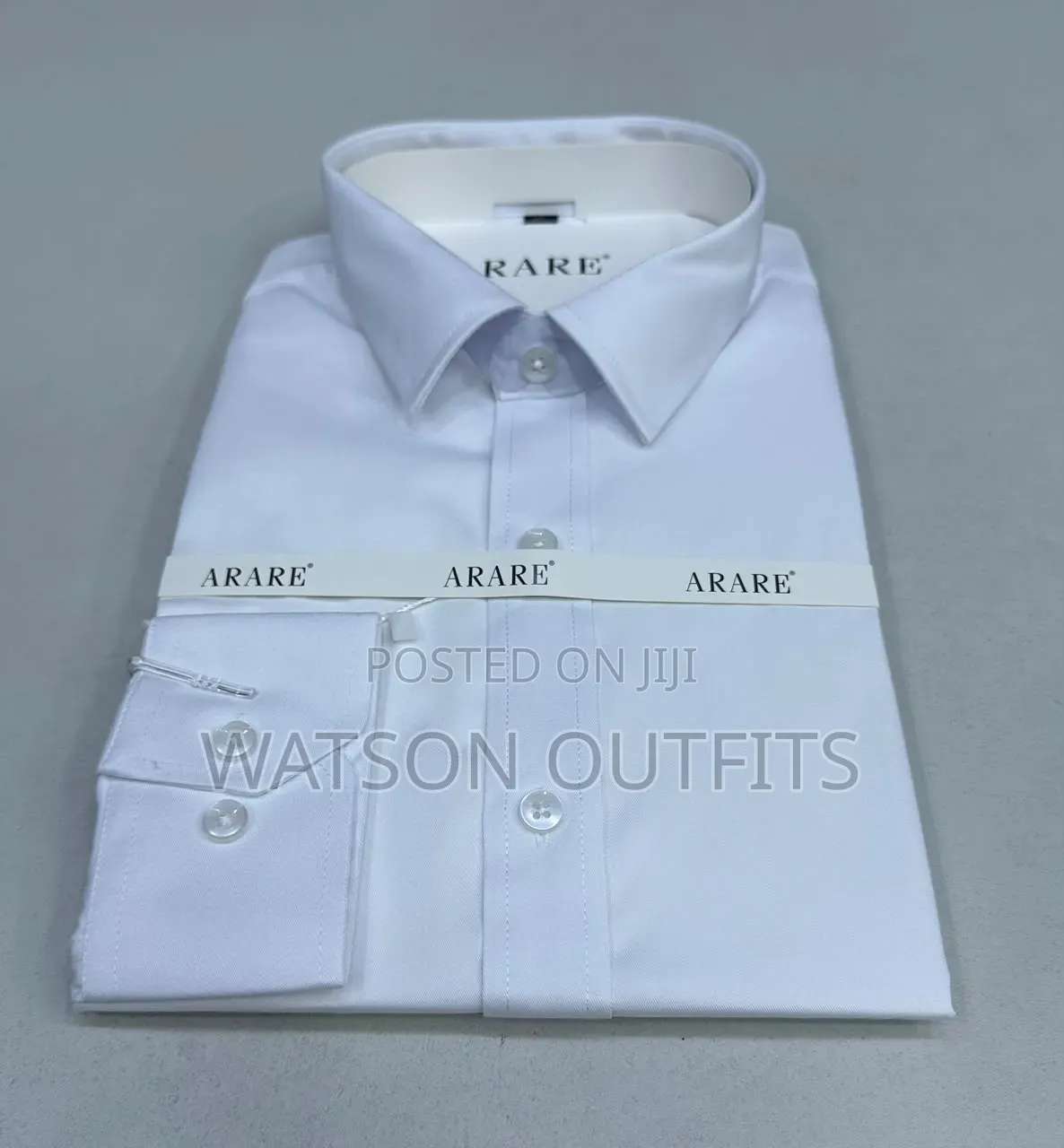 6 Colours Materials Original Arare Brand Men's New Shirts