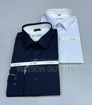 6 Colours Materials Original Arare Brand Men's New Shirts