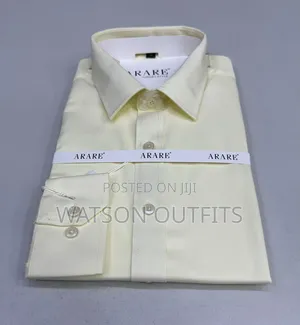 6 Colours Materials Original Arare Brand Men's New Shirts
