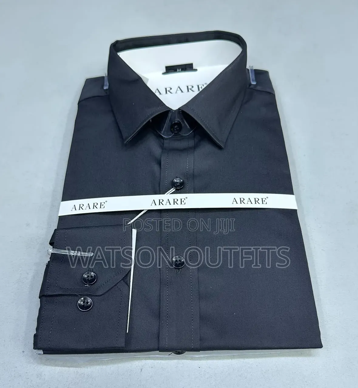 6 Colours Materials Original Arare Brand Men's New Shirts