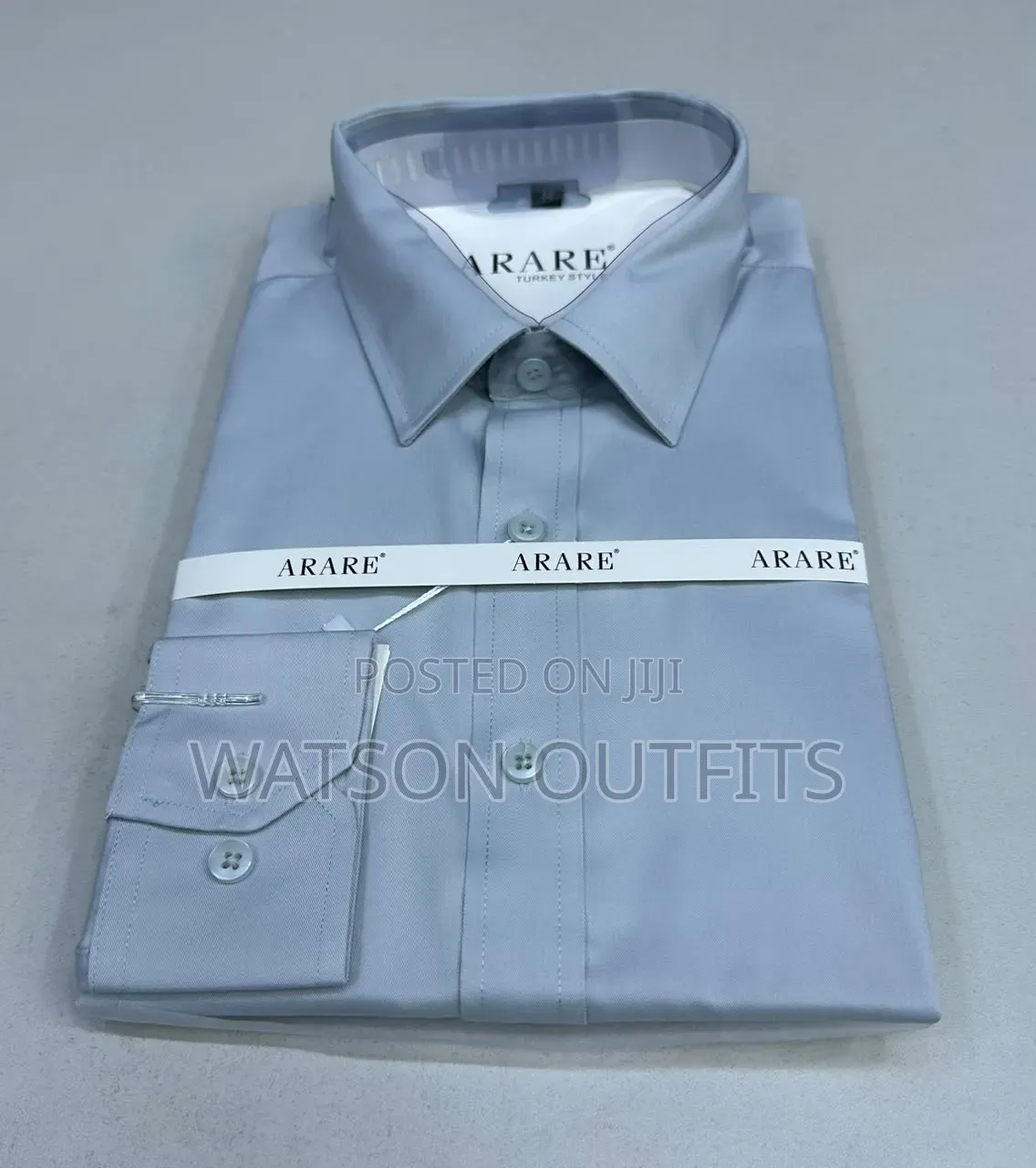 6 Colours Materials Original Arare Brand Men's New Shirts