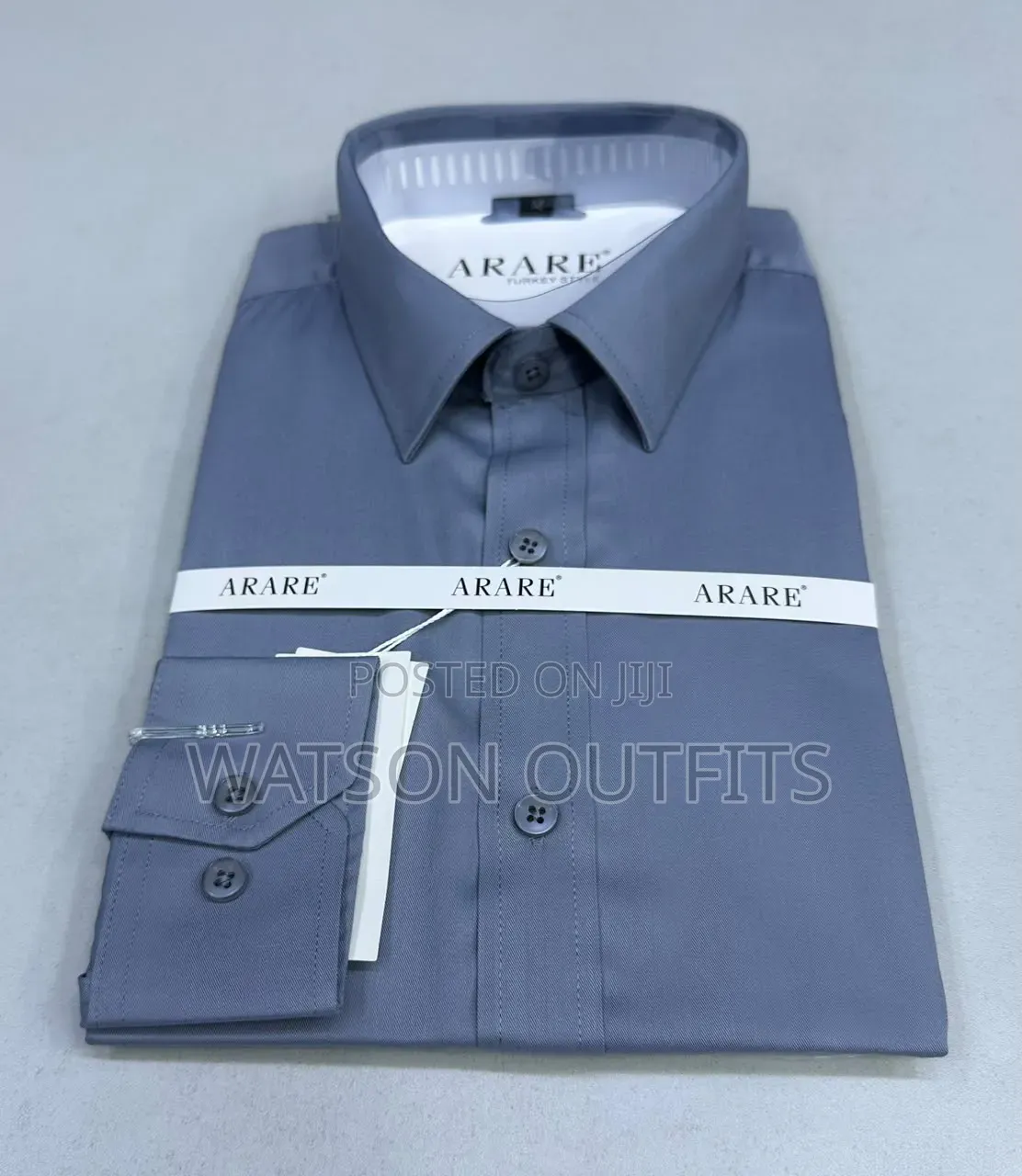 6 Colours Materials Original Arare Brand Men's New Shirts