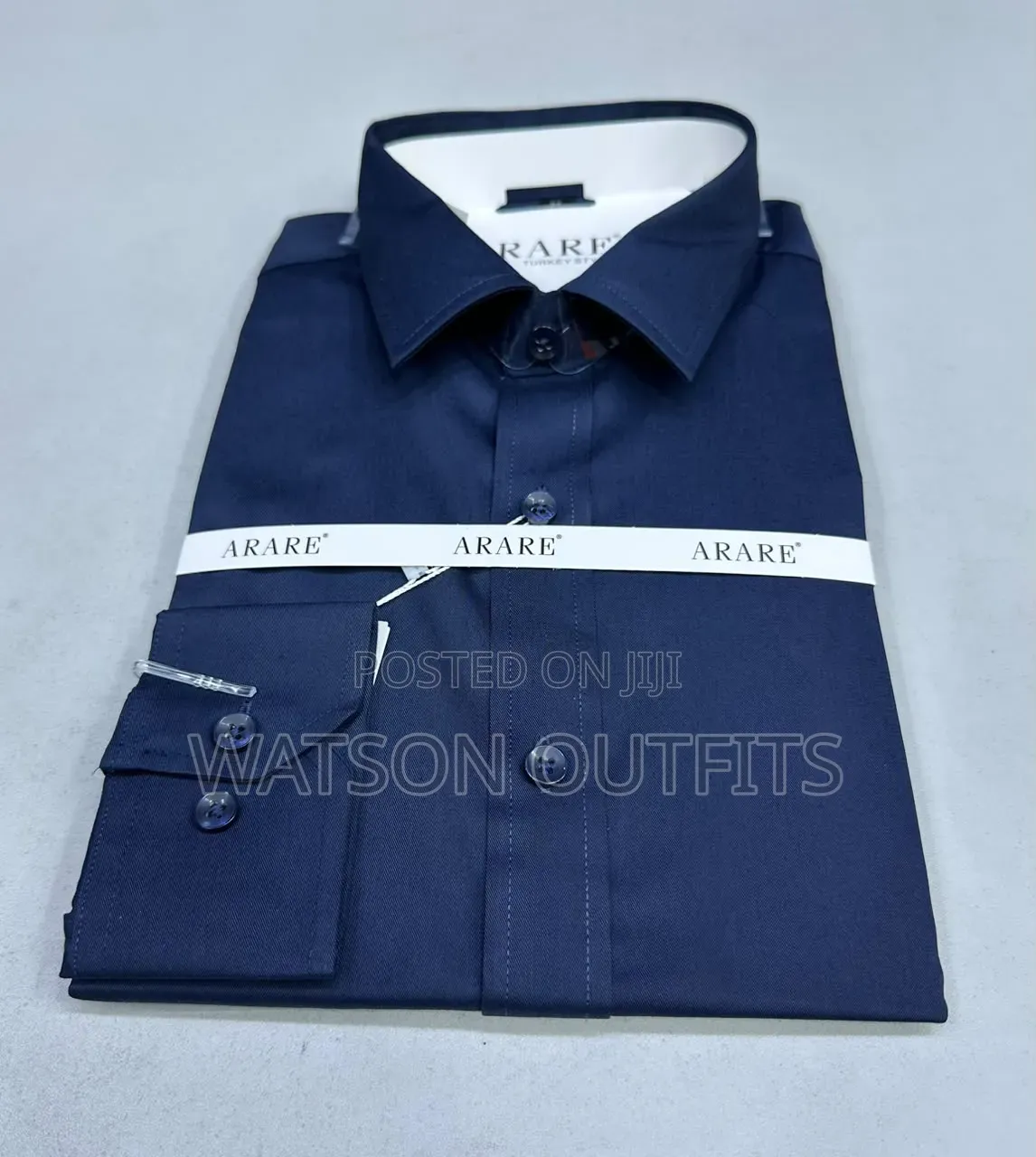 6 Colours Materials Original Arare Brand Men's New Shirts