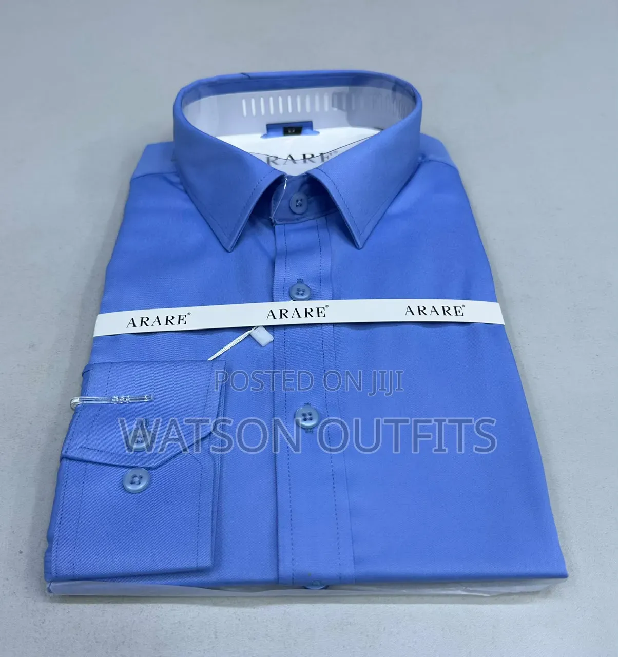 6 Colours Materials Original Arare Brand Men's New Shirts