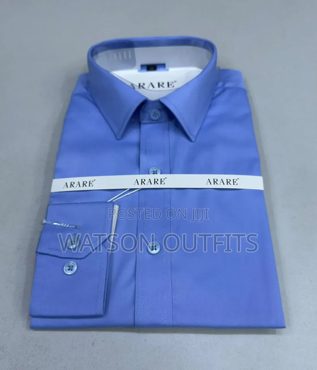 6 Colours Materials Original Arare Brand Men's New Shirts