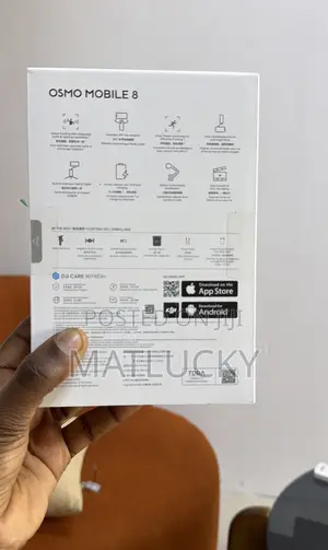DJI Osmo Mobile 8