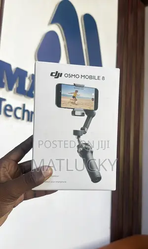 DJI Osmo Mobile 8