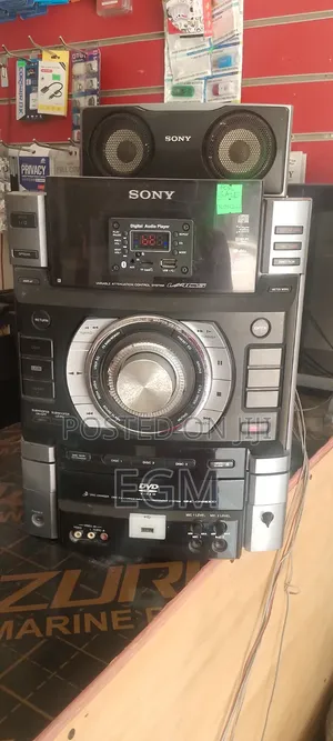 Sony HCD-Gn1300d