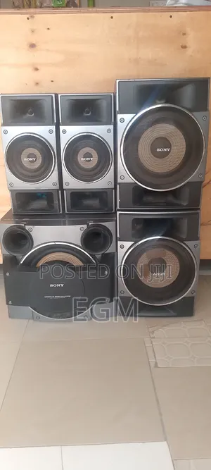Sony HCD-Gn1300d