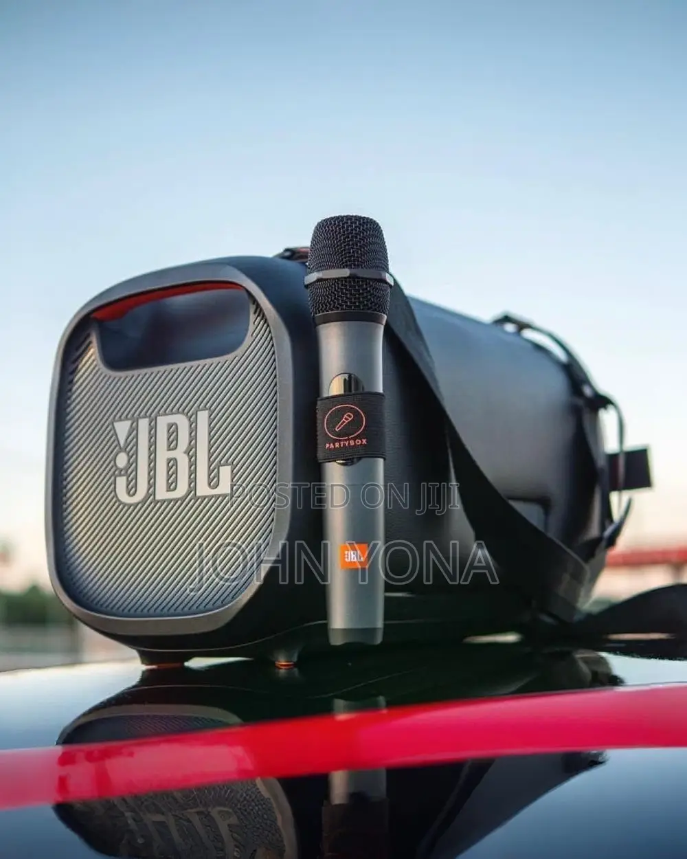 JBL Part Box on the Go Essential