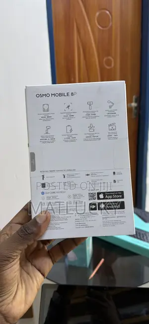 DJI Osmo Mobile 8P