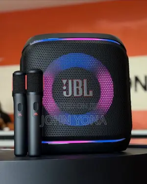 JBL Part Box on the Go Essential With 2 Mic