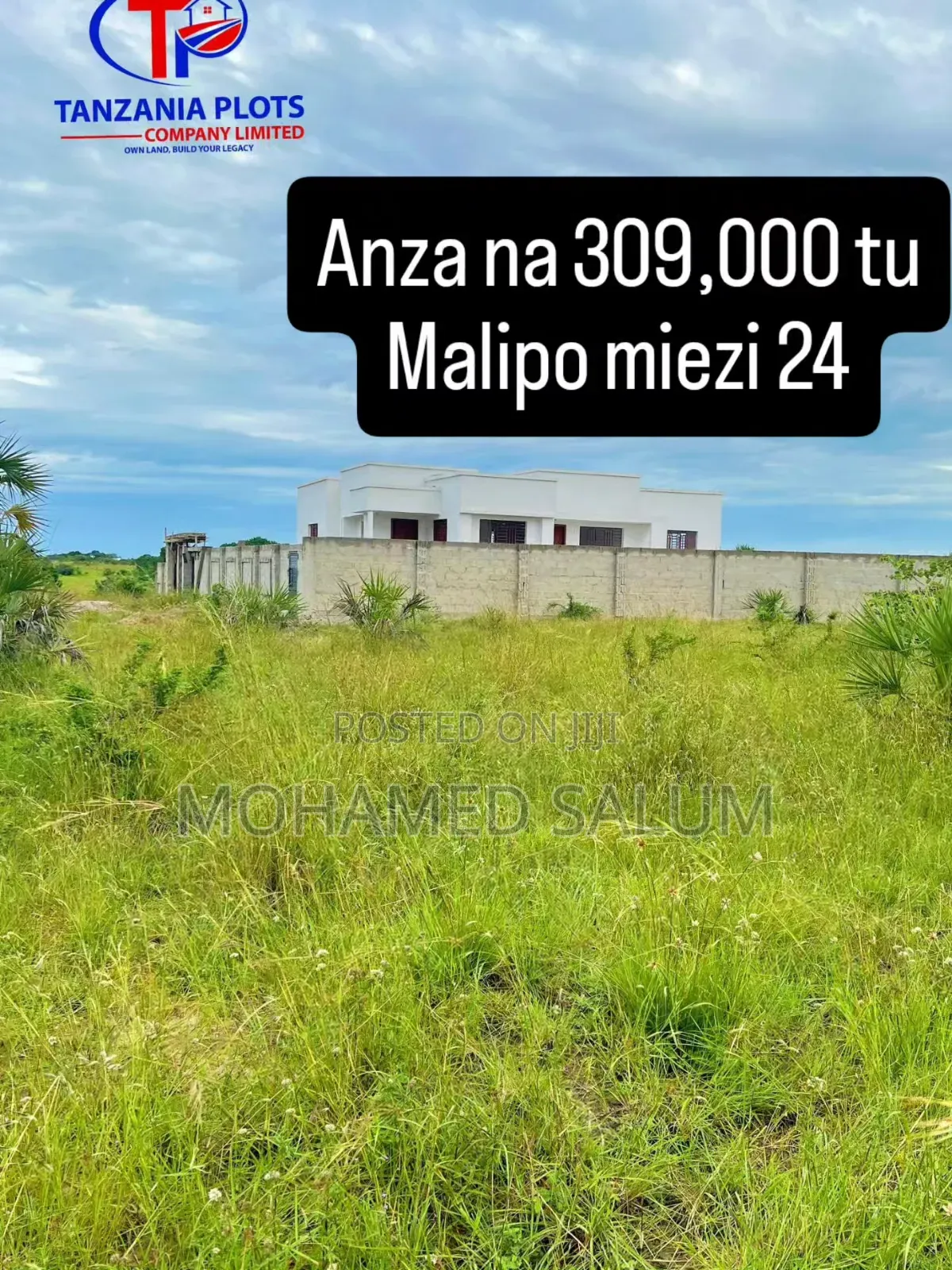 Viwanja Vya MakaziNa Biashara
