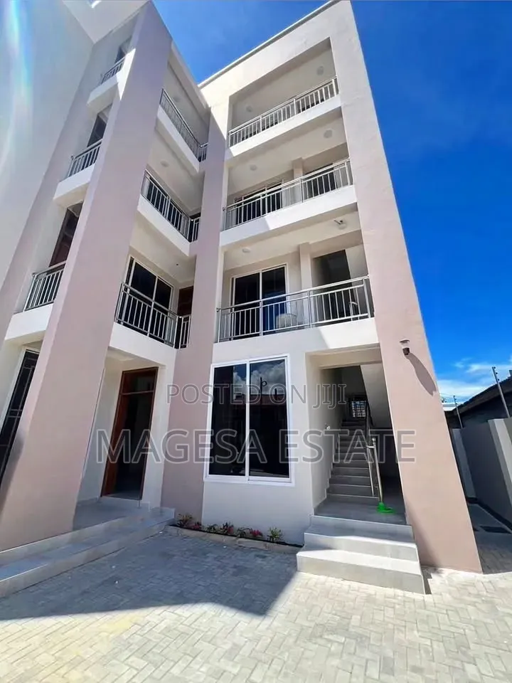 2bdrm Apartment in Kawe for rent