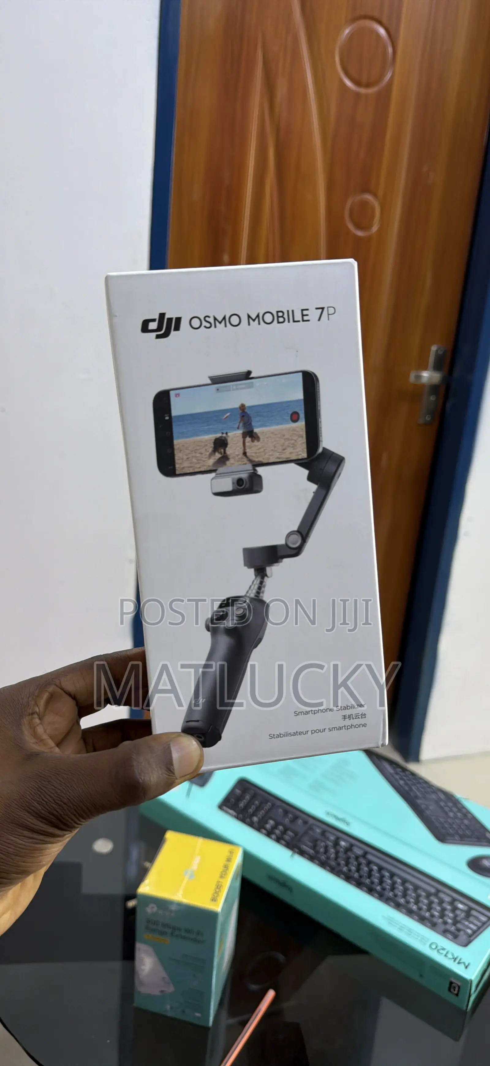 DJI Osmo Mobile 7P