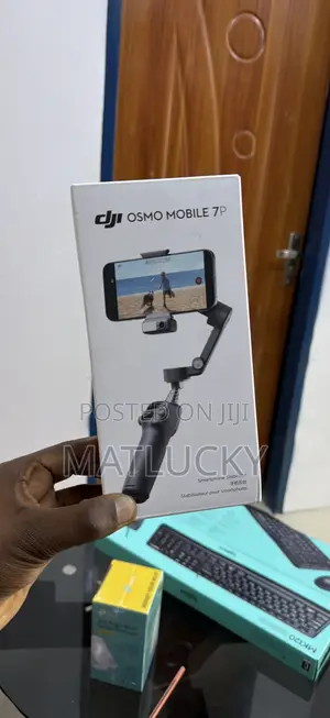 DJI Osmo Mobile 7P