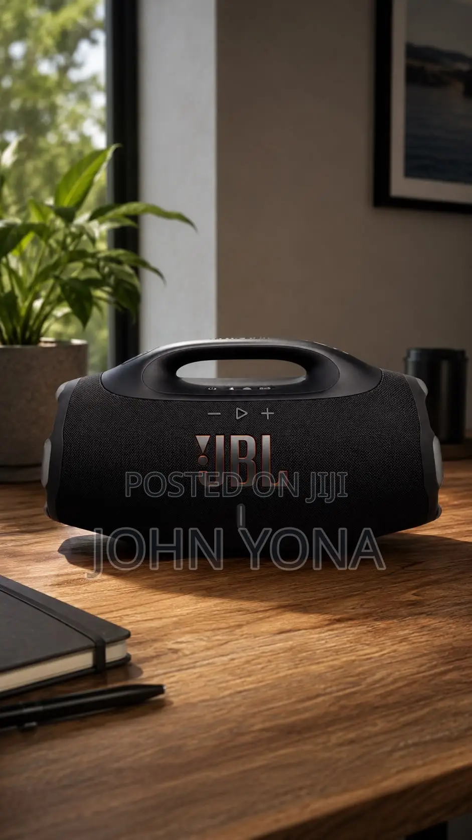 JBl Boom Box 4