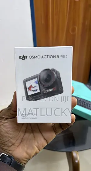 DJI Osmo Action 5 Pro