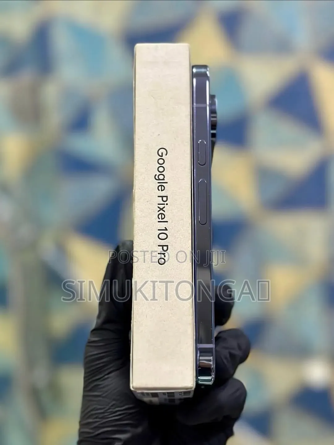 New Google Pixel 10 Pro 256 GB
