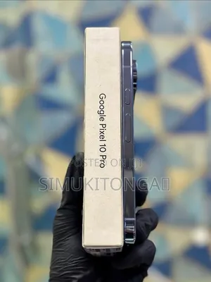 New Google Pixel 10 Pro 256 GB