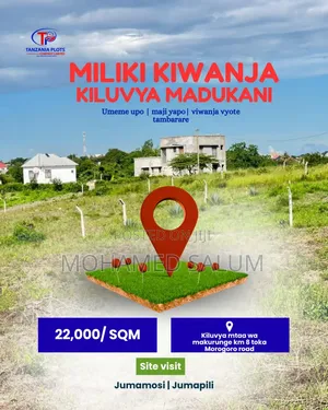 Viwanja Vya Makazi Na Biashara