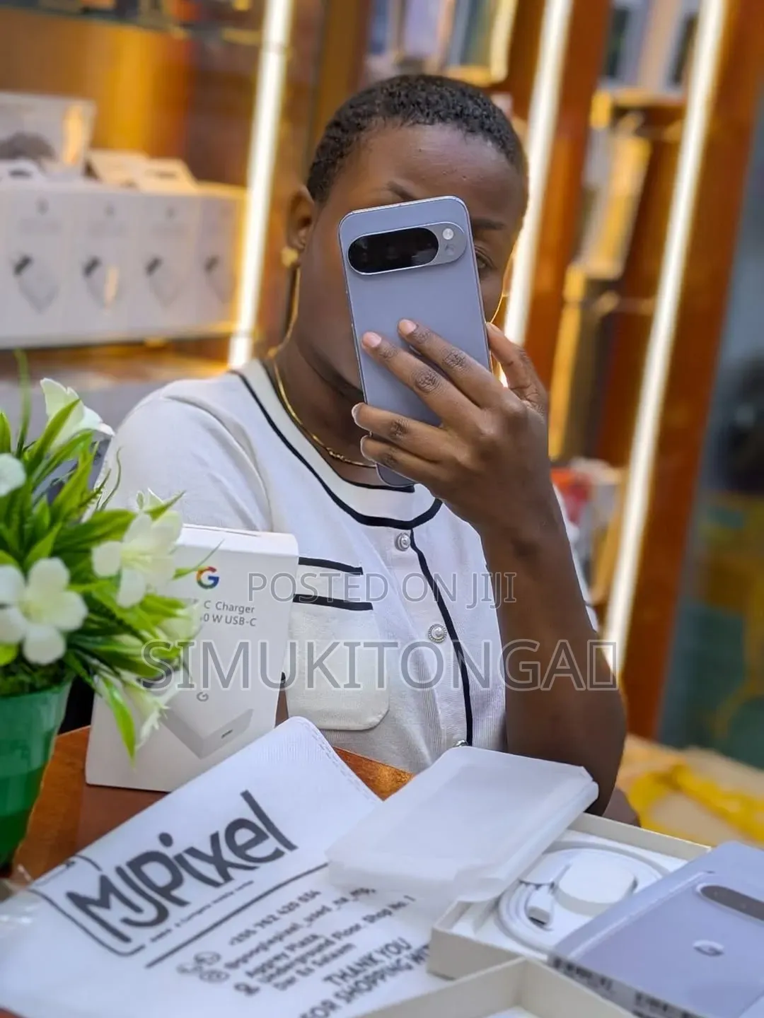 New Google Pixel 10 Pro 256 GB