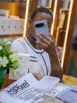 New Google Pixel 10 Pro 256 GB