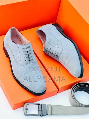 Men's Moccasins Clark's Material Suede