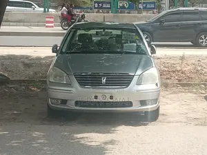 Toyota Premio 2004 Silver