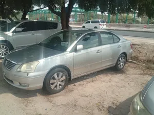 Toyota Premio 2004 Silver